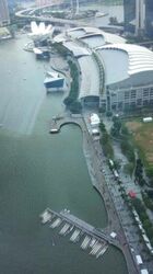 Marina Bay Residences (D1), Condominium #473685481